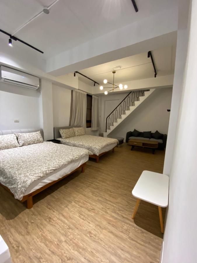 Quadruple Room with Shower