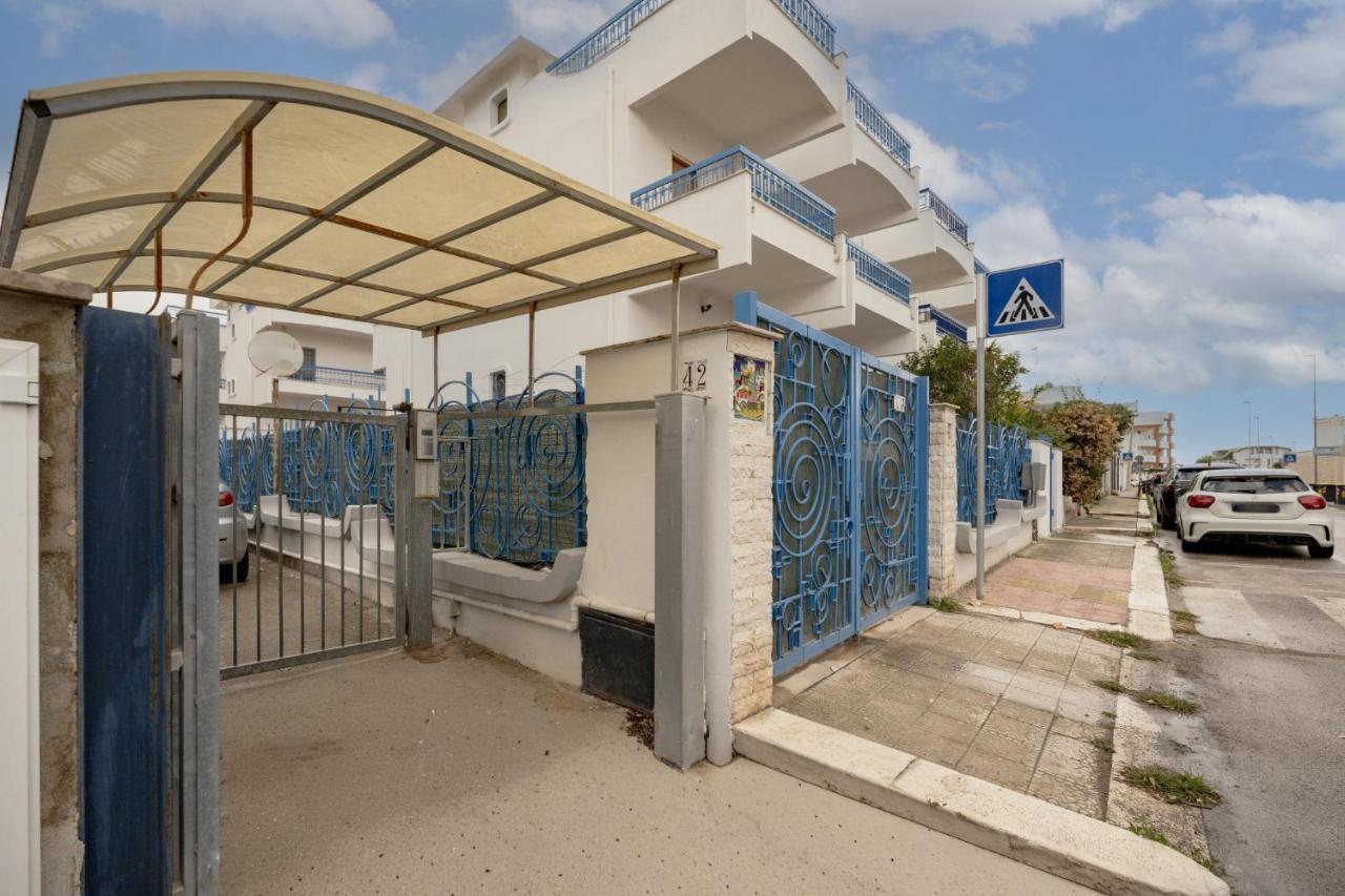 MareVista - Private Garden & Parking - Chambres d'hôtes Bari