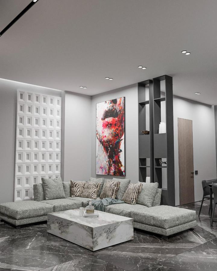 Stake House VIP Mariott Apartment - Bed and Breakfast Bakoe