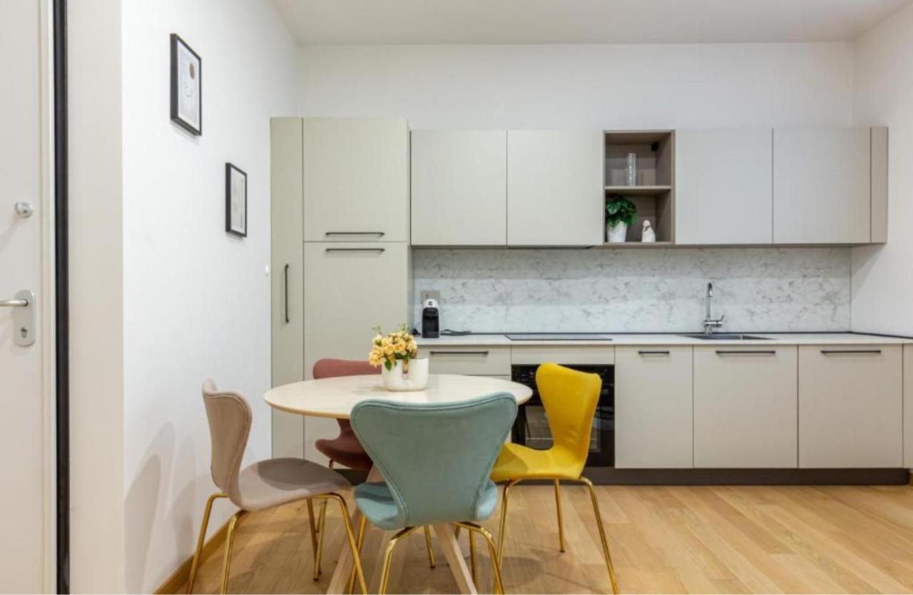 CASATI CENTRAL STATION Metro M1, M2, M3 - Ferienwohnung Mailand