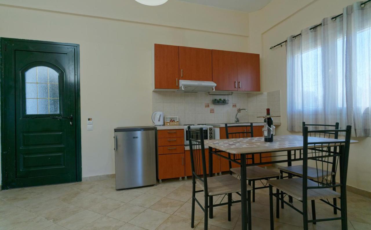 Apartment mit 1 Schlafzimmer