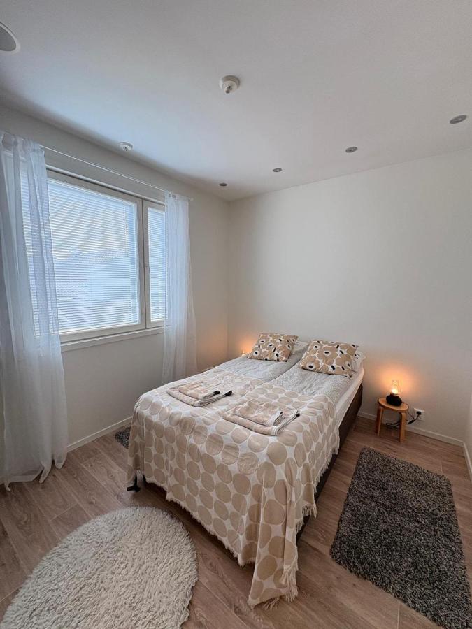 Modern villa with a good location - Bed and Breakfast Rovaniemi