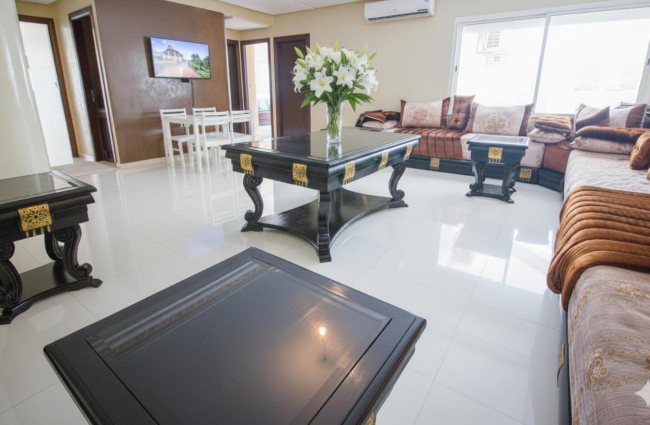 Suite Appartement 3 Chambres