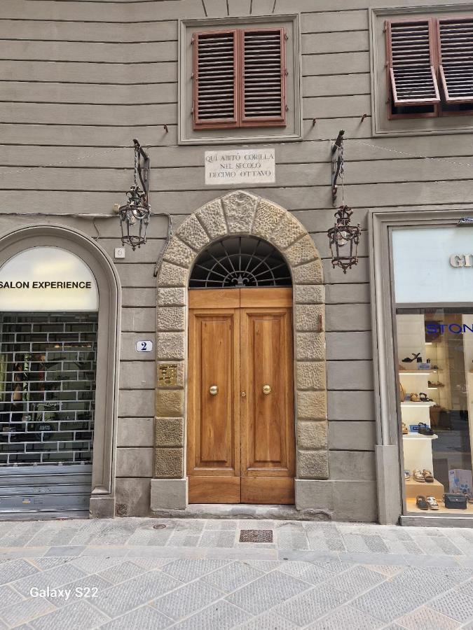 Corilla Olimpica Palace - B&B Florencia