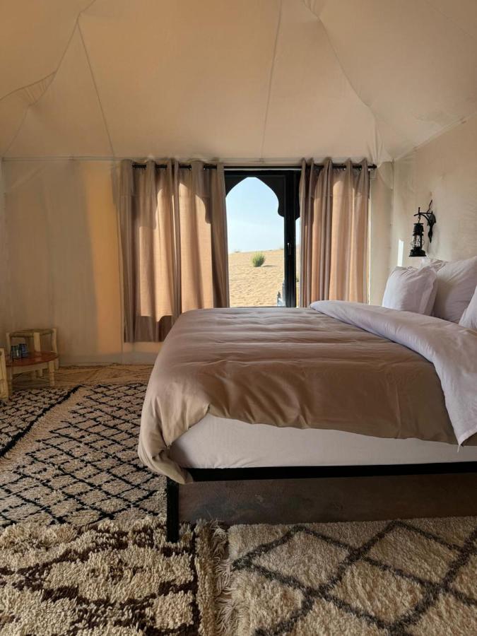 Sahara Desert Camp - Chambres d’hôtes Merzouga