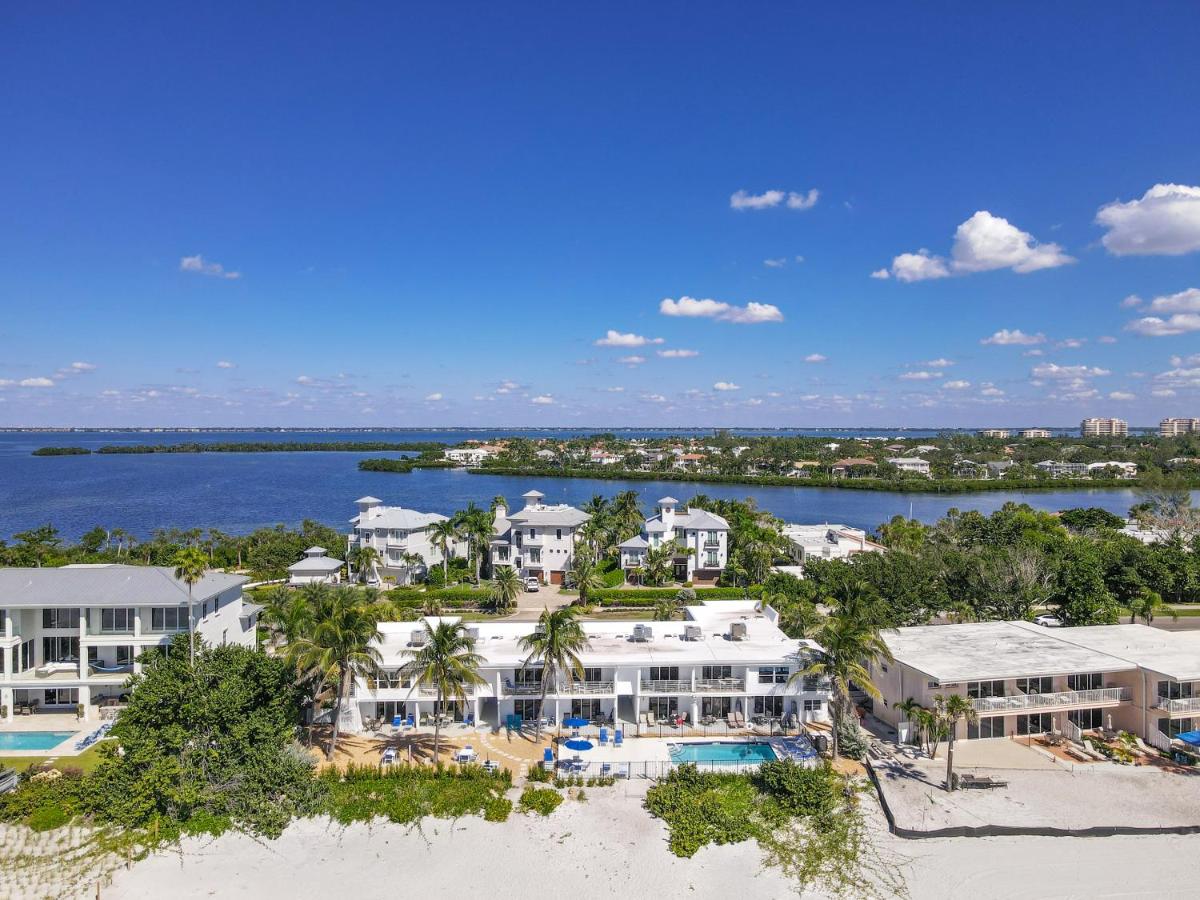 Ground Floor Oceanview Open Saturday & Sunday! - B&B Longboat Key
