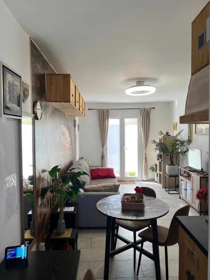 Le CLOS du LÉZARD - L'escapade - B&B Port-La Nouvelle