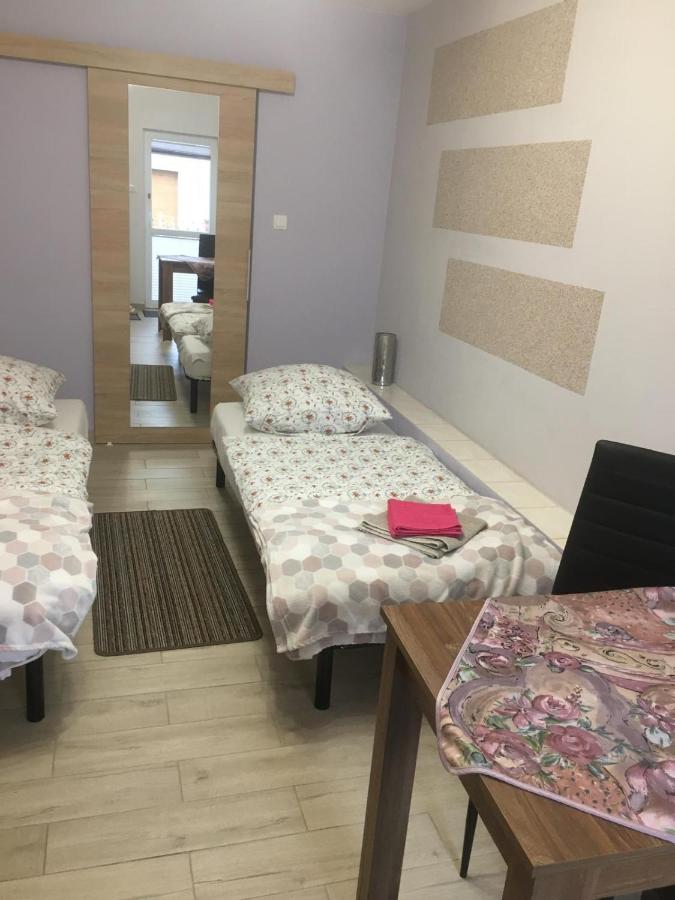 Pokoje przy strumyczku - B&B Krobica