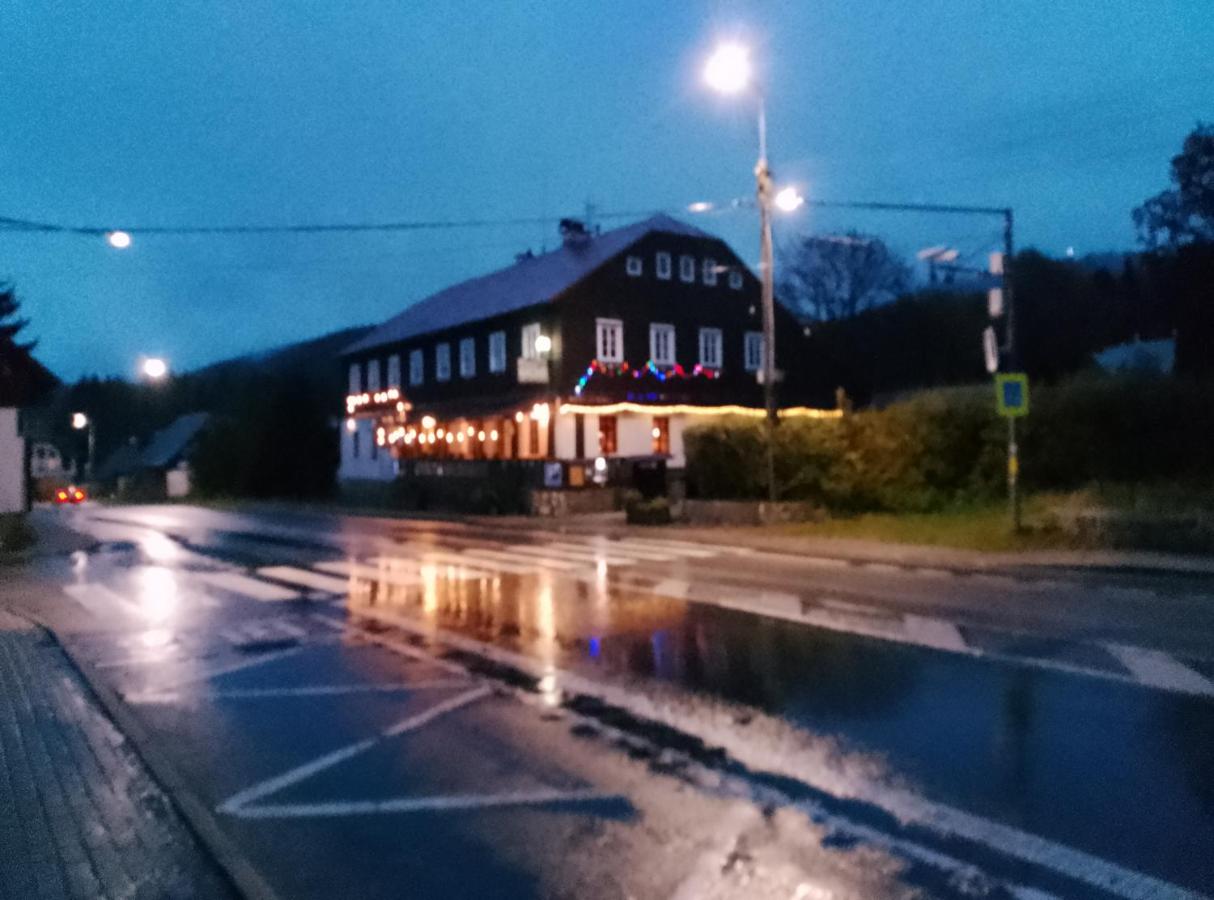 Když nevíte kam, přijeďte k nám penzion D'Artagnan - Ferienwohnung Kořenov