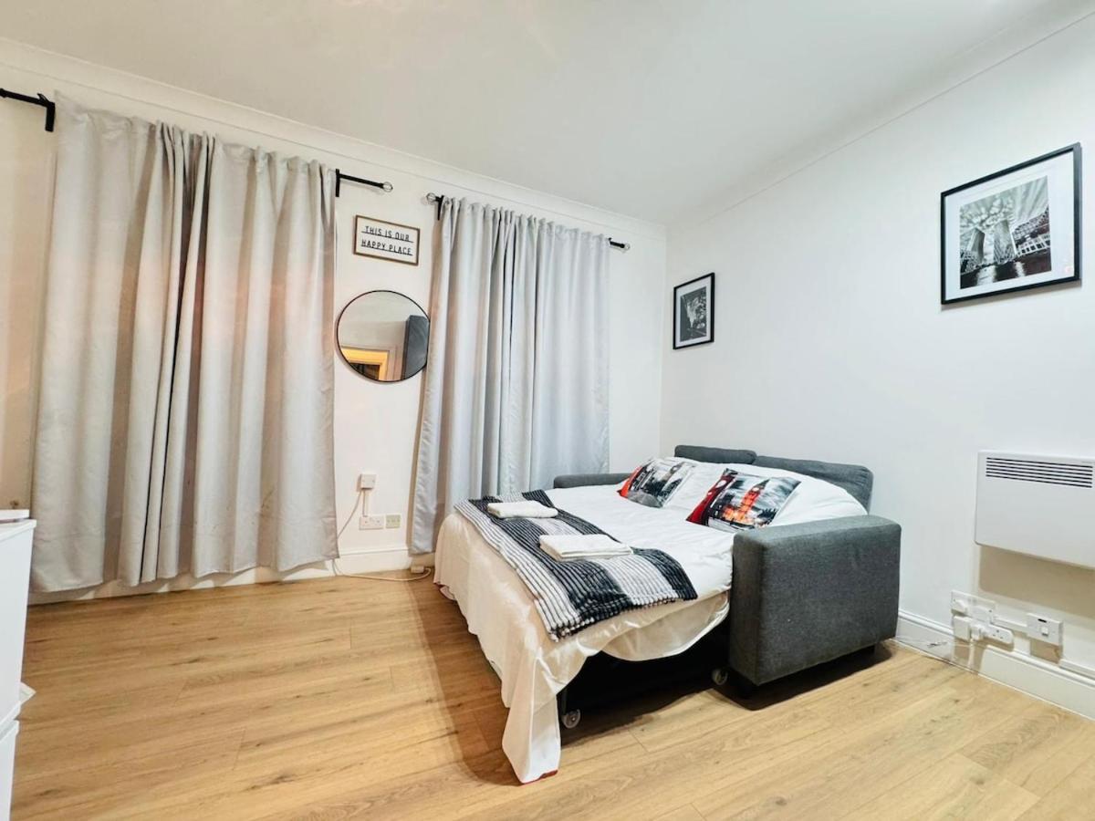 Cozy 1 Bed Room Apartment in Central London - Ferienwohnung London