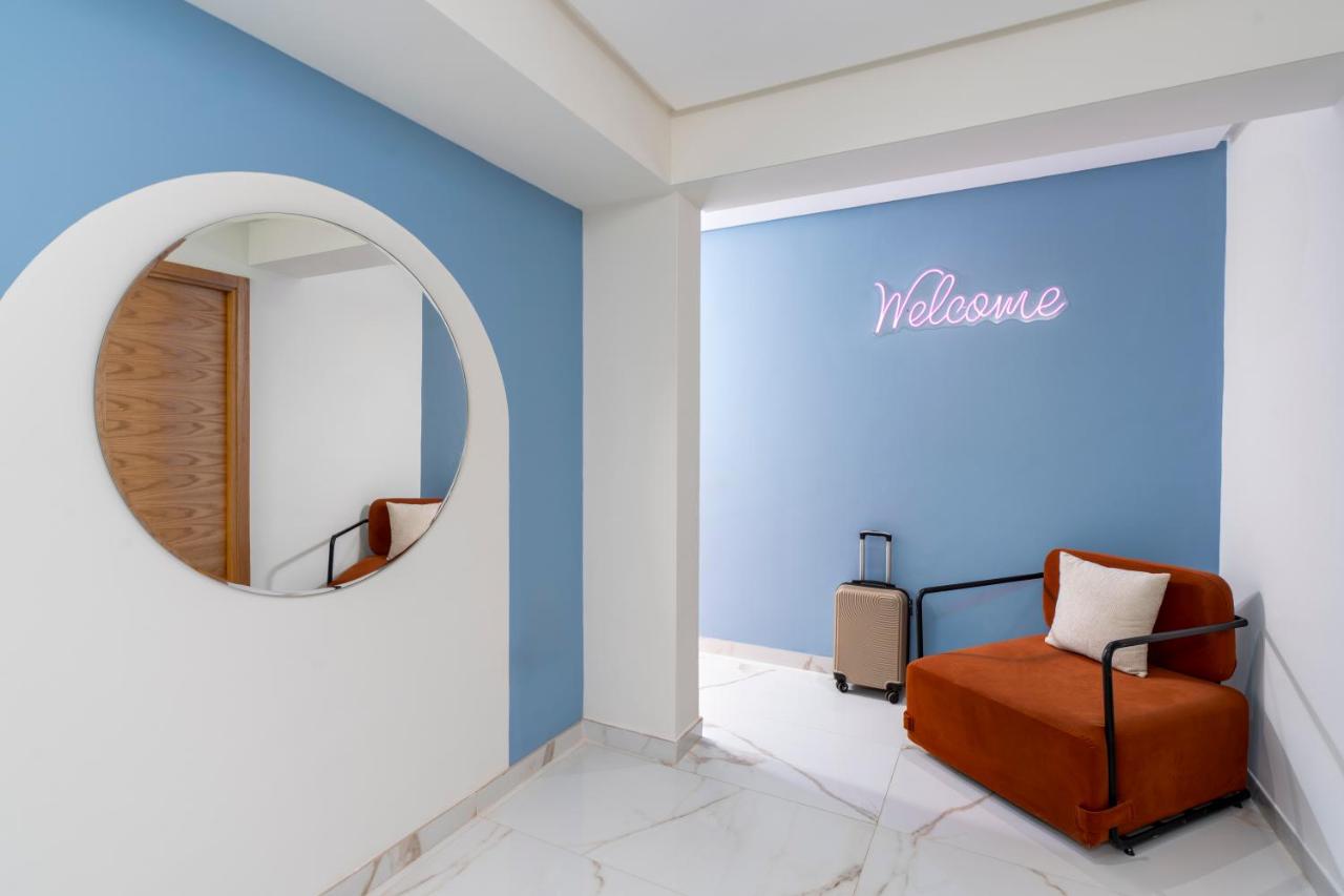 Appartement 2 Chambres Deluxe