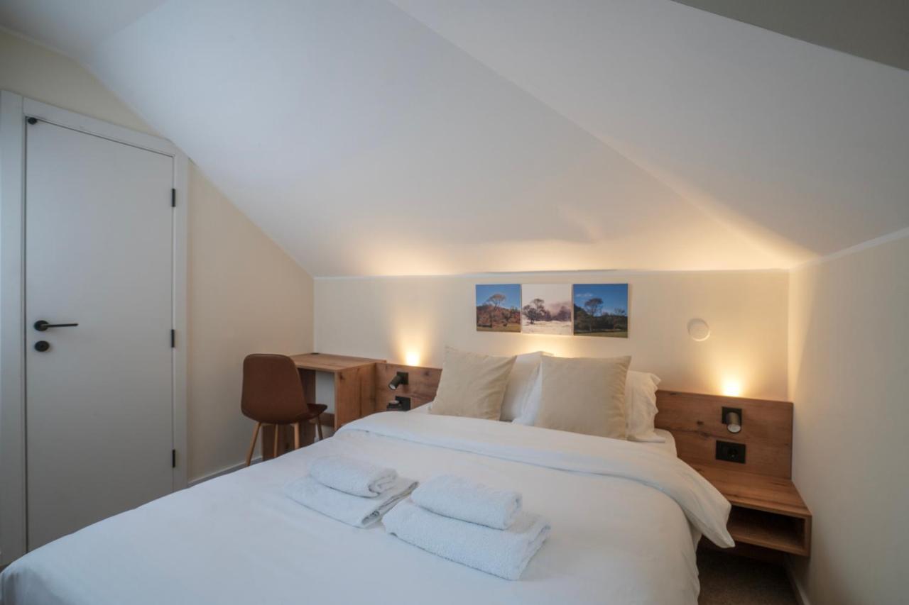 Doppelzimmer mit Bergblick