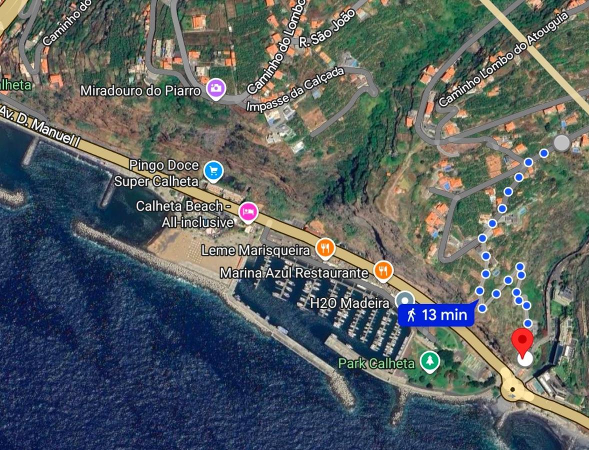 Villa con 3 Camere da Letto