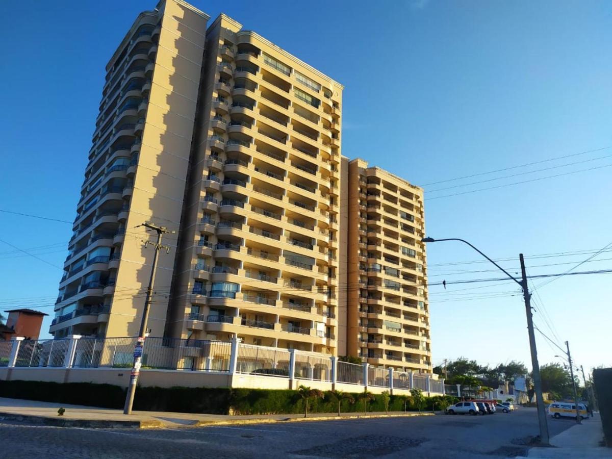 Apartamento à beira-mar na Praia do Futuro - Chambres d’hôtes Fortaleza