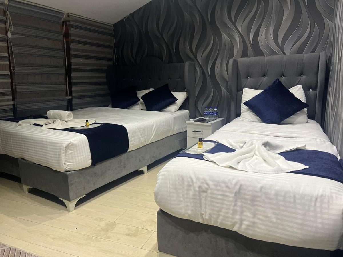 Chambre Triple Deluxe