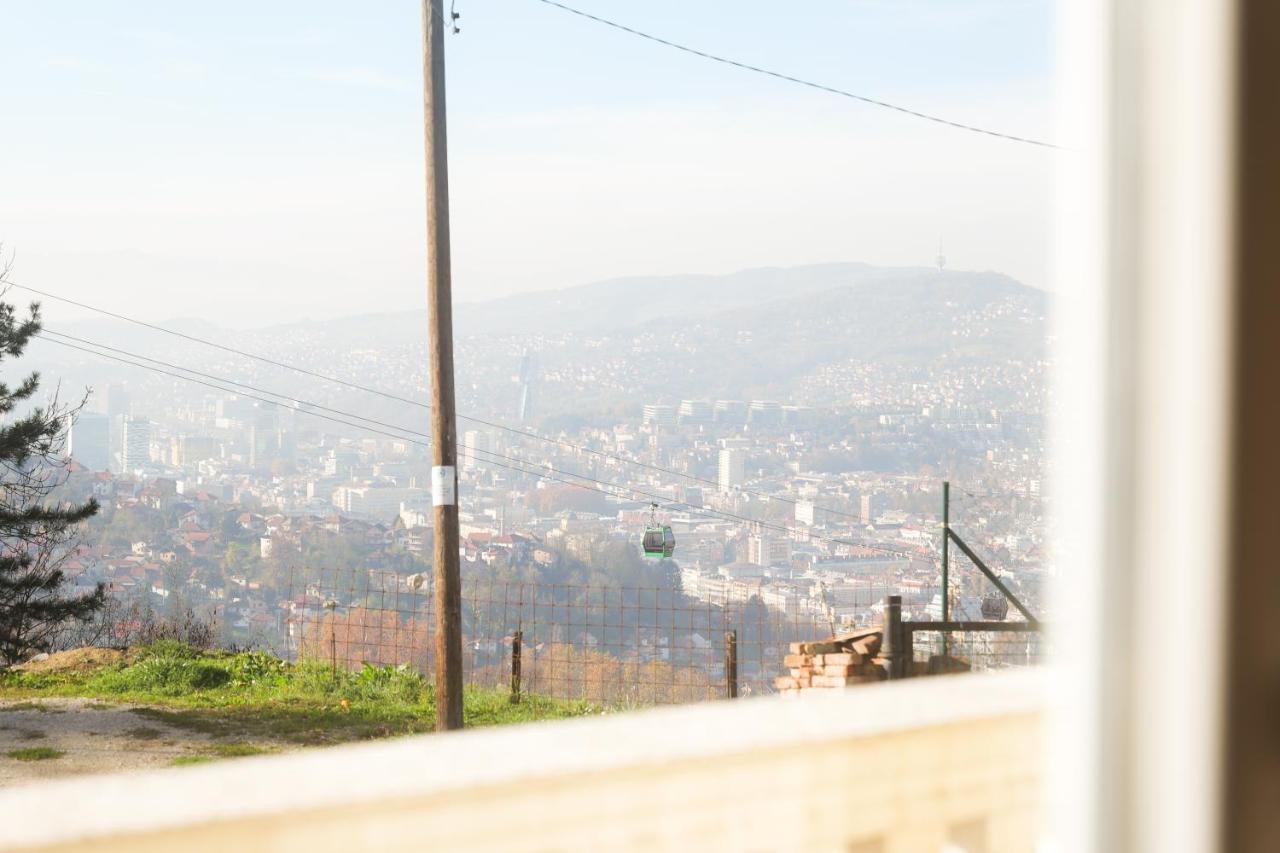 Apartman Vion - City View - B&B Sarajevo