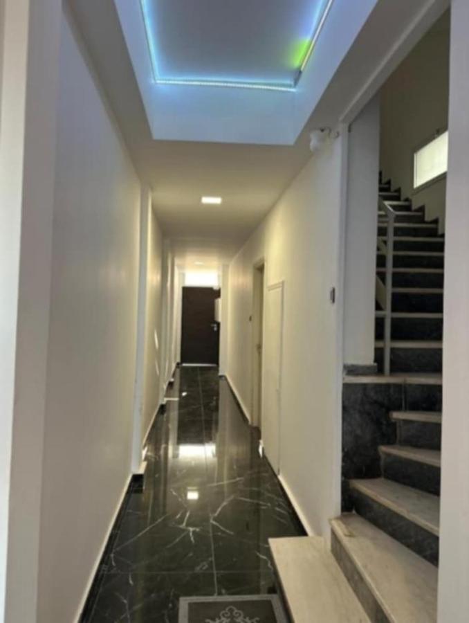 BLUE HORIZON near the sea apartment - Ferienwohnung Artémida