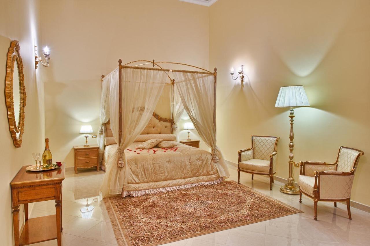 Suite Superior con Vasca Idromassaggio