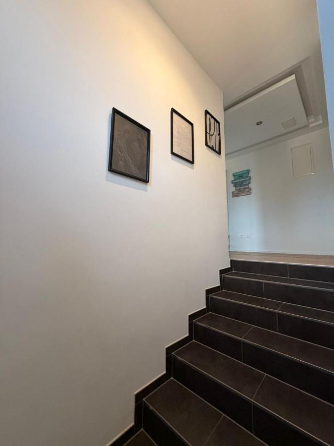 Elegante Maisonette mit See-Panorama in Rorschach - B&B Rorschach