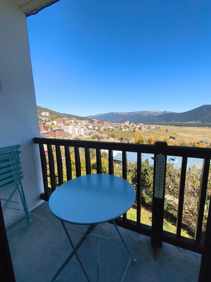 Nid des Angles - Cœur de station vue Lac & Montagne - Bed and Breakfast Les Angles