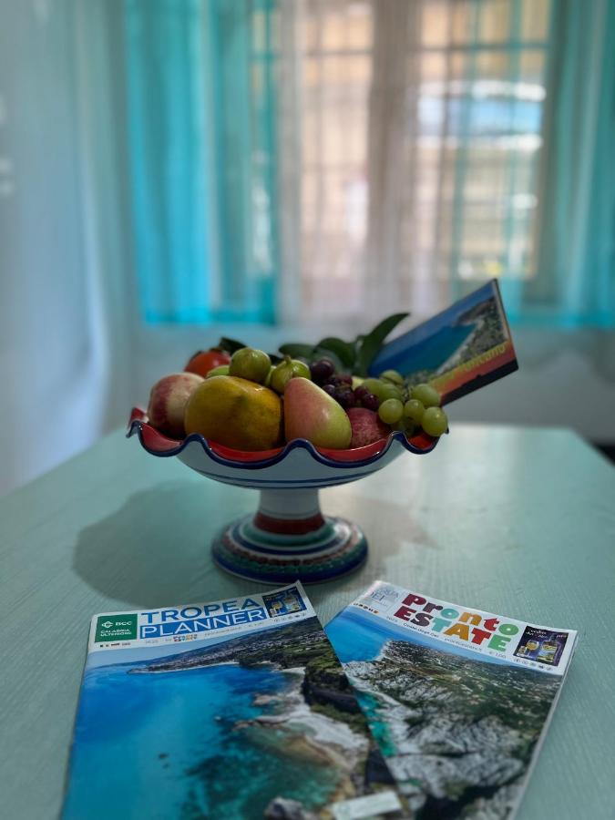 Gente di Mare Apartment Tropea Center - Bed and Breakfast Tropea