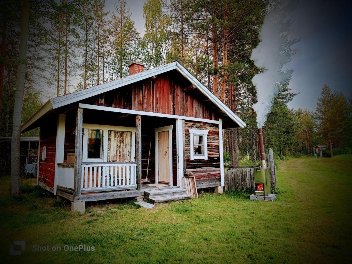 Vanha Pallari - Chambres d'hôtes Maijanen
