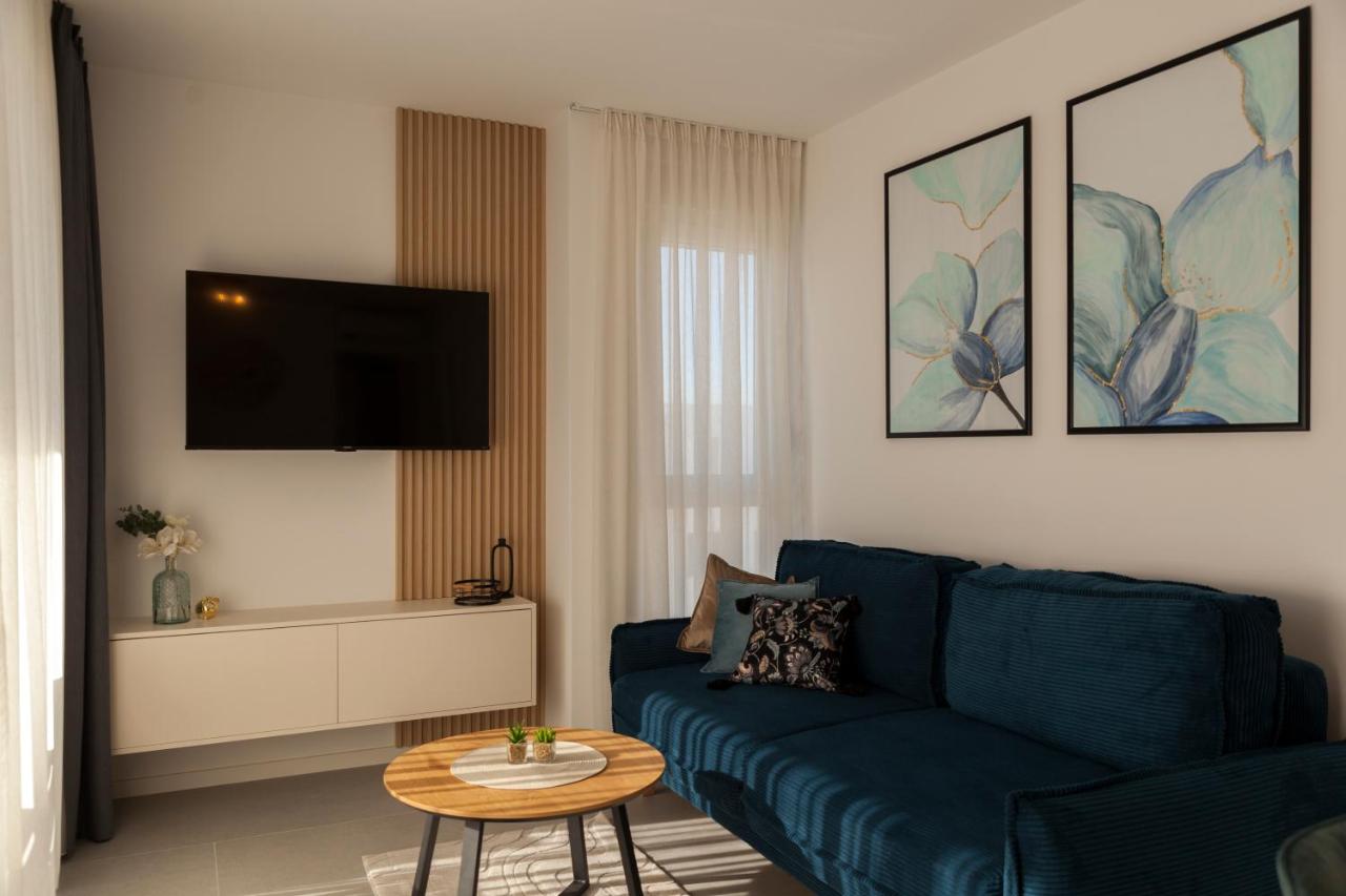 Sunlight Stay Apartment Novalja - Chambres d’hôtes Novalja