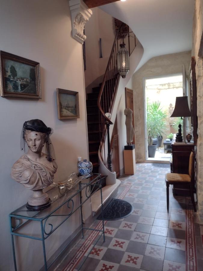 Au Gré Du Voyage - B&B Uzès