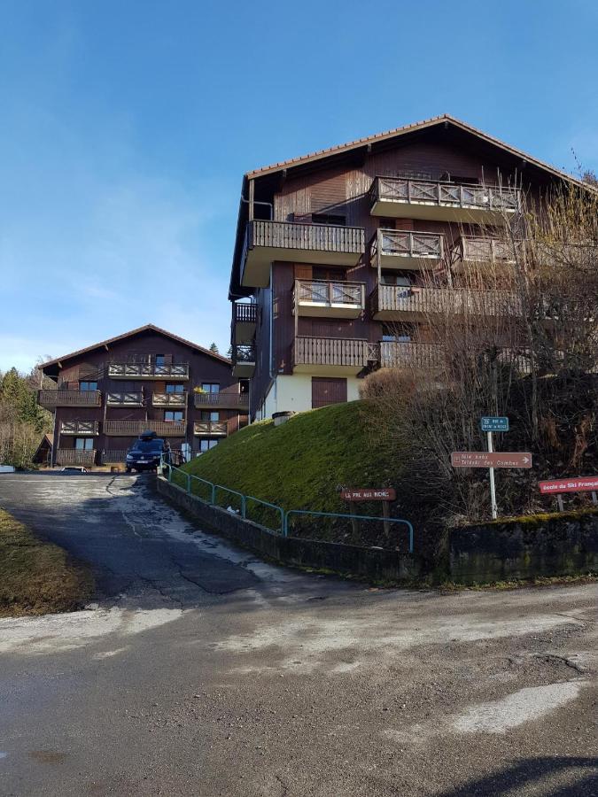 Studio 4 personnes station de ski - B&B Mont-Saxonnex