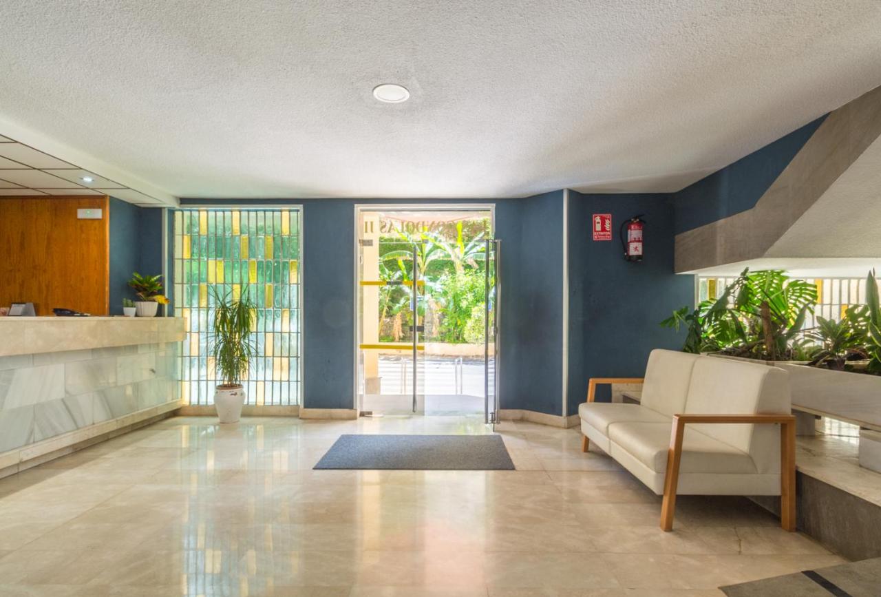 Apartamento Góndolas - Chambres d'hôtes Almuñécar