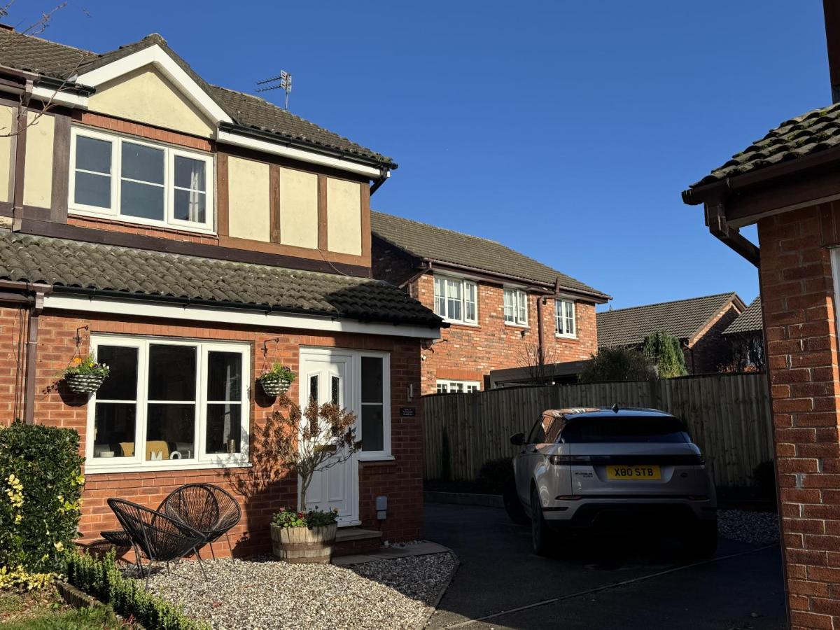 Number 30 The ORCHARDS - Ferienwohnung Middlewich