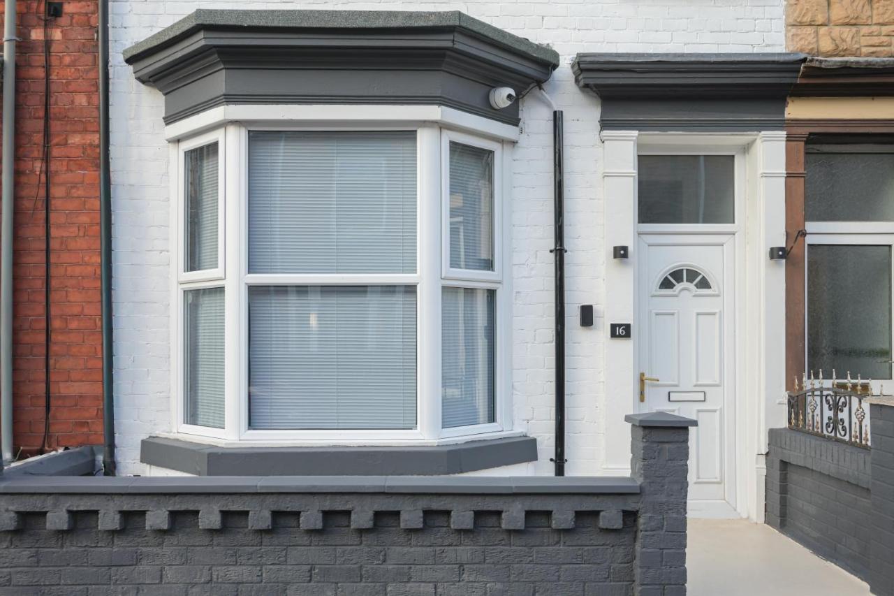 Quiet & Modern 3-Bed Home Near Beach & Marina - B&B Hartlepool