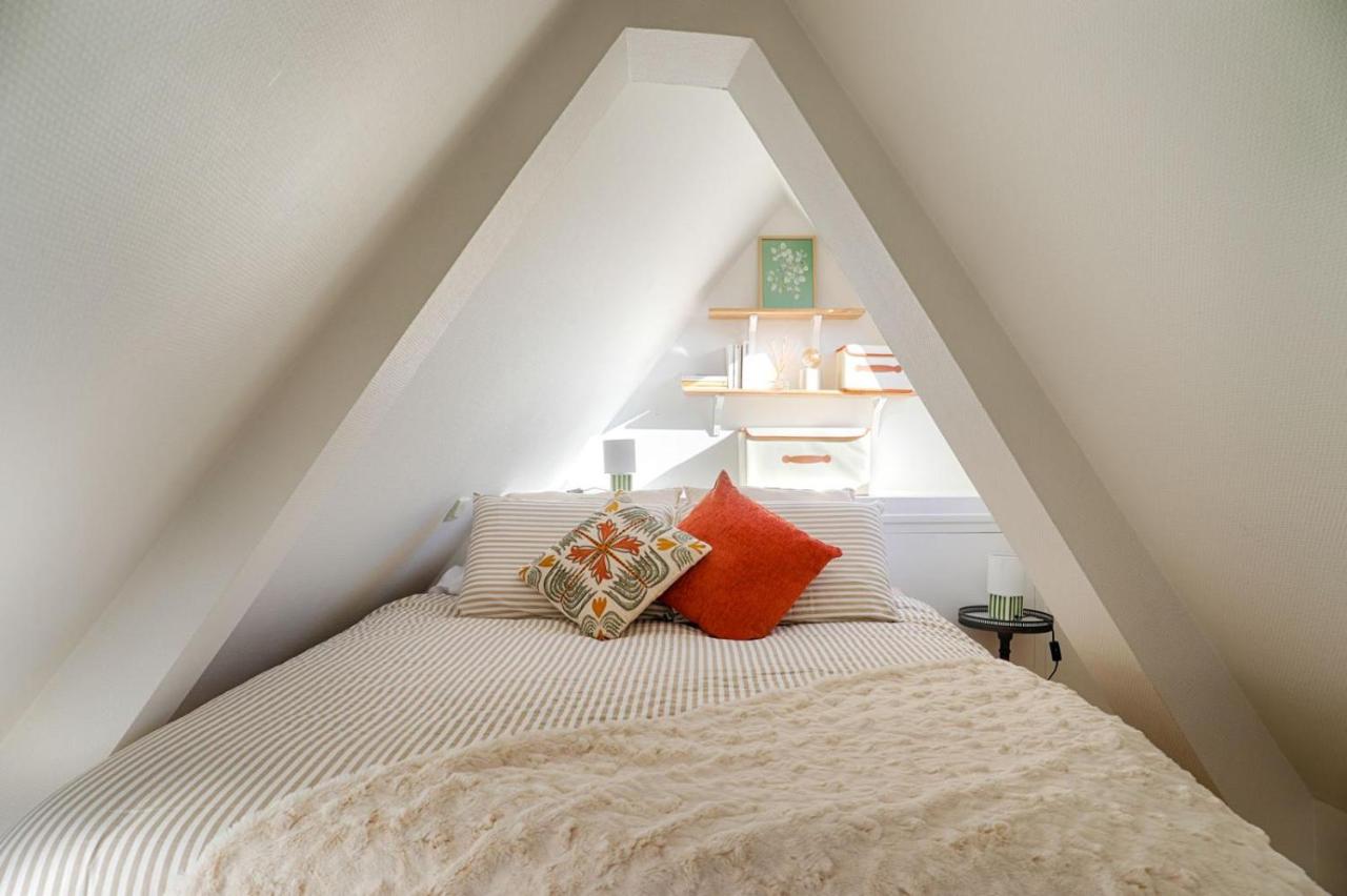 Duplex Cosy dans le coeur d'Auray - Ferienwohnung Auray