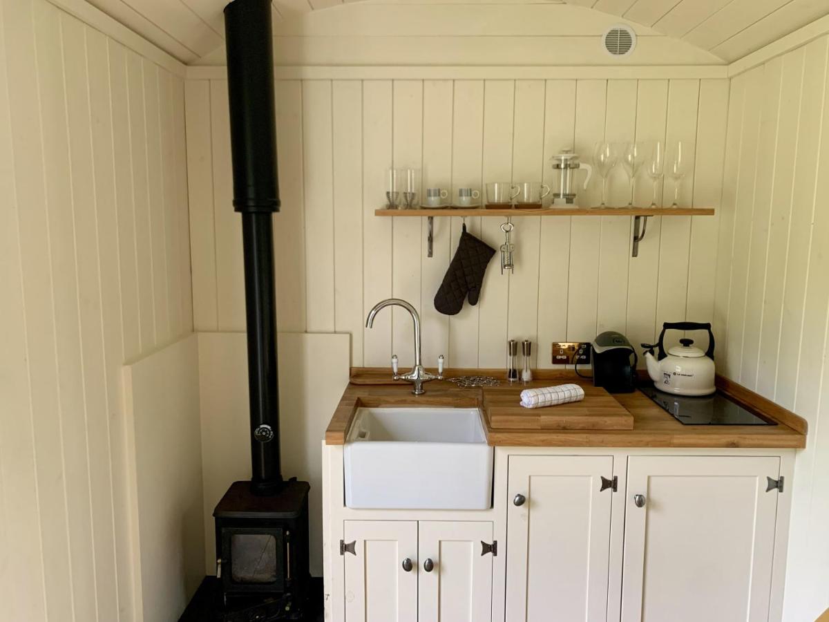 Shepherd's Hut