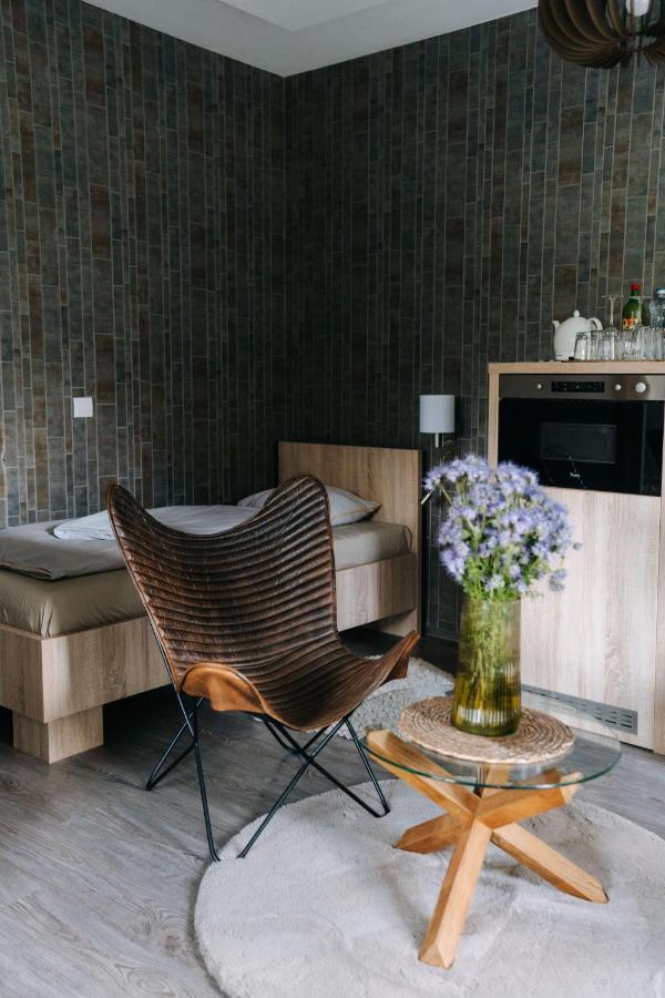 Family Room with Terrace