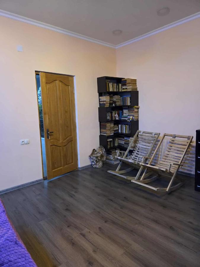 Double Room with Patio