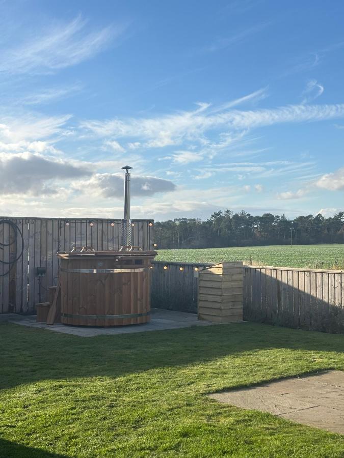 Border View Cottage - B&B Duddo