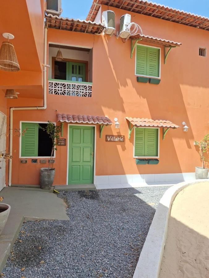 Villa Hê - Ferienwohnung Jericoacoara