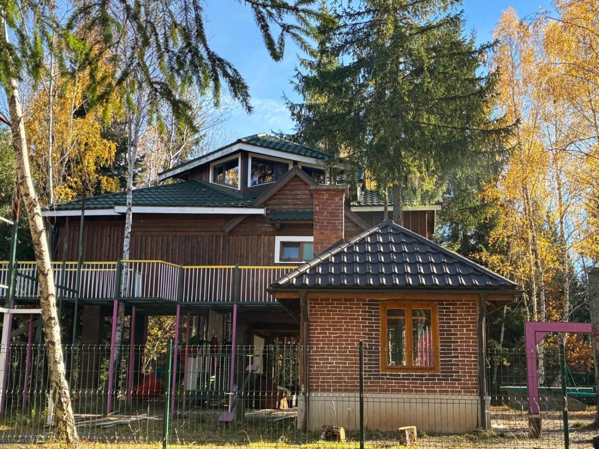 Cabana din padure si casutele din copac Belis - B&B Cluj-Napoca