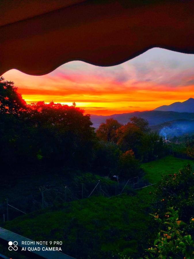 The best view - B&B Zacháro