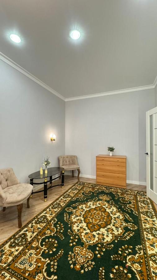 Квартира на левом берегу в ЖК Alpamys A4 - B&B Astana