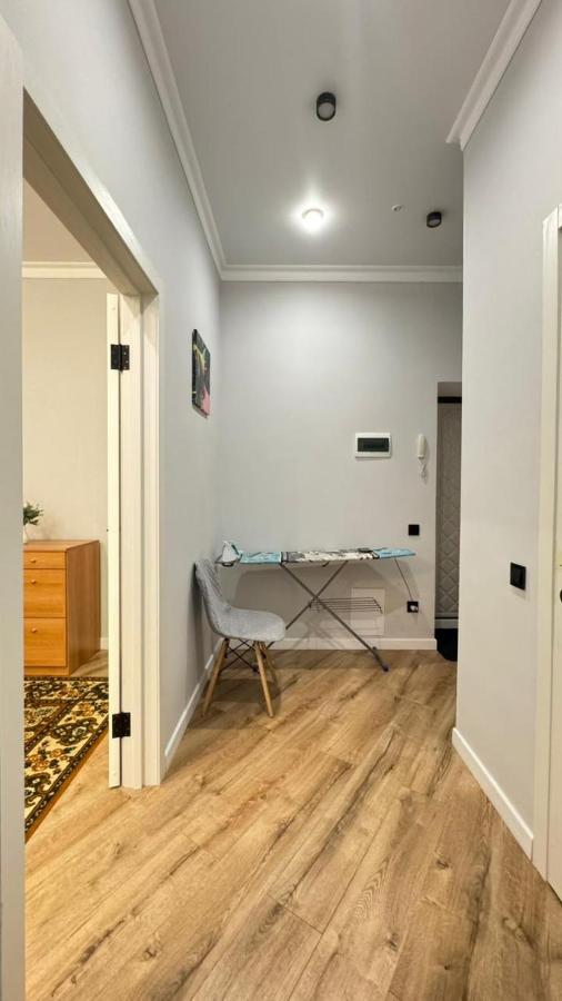Квартира на левом берегу в ЖК Alpamys A4 - B&B Astana