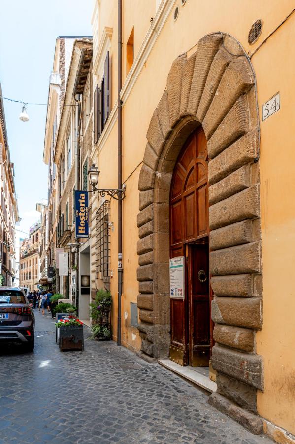 La Galleria - Piazza di Spagna - Chambres d’hôtes Rome