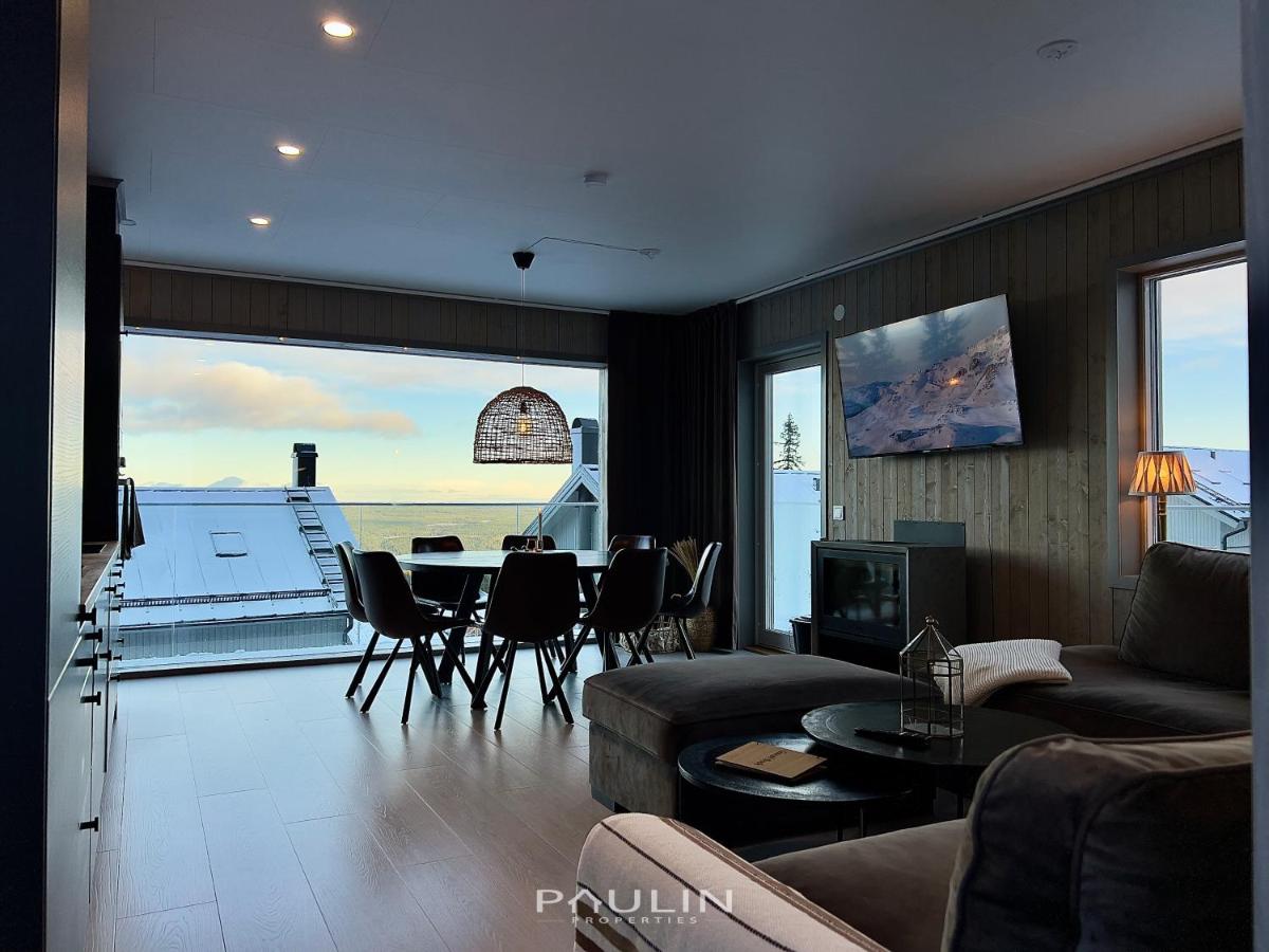 Lindvallen Ski Resort - Sauna - 10 Guests - B&B Sälen