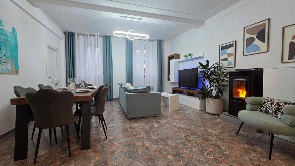 Secondo cielo - Ferienwohnung Poggio Mirteto