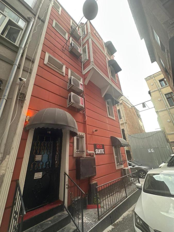 Red suite - Ferienwohnung Istanbul