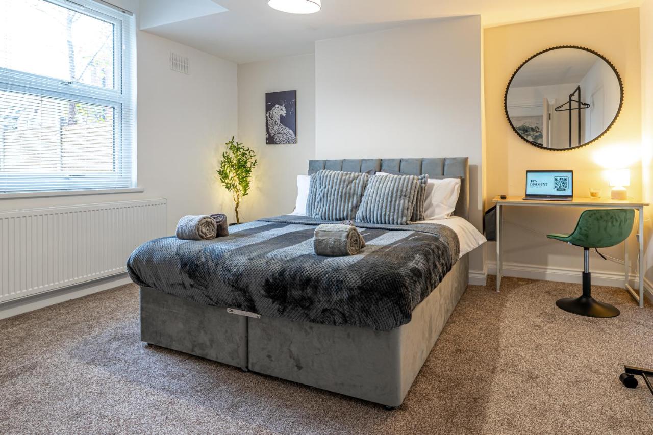 Cosy Corner - B&B Derby