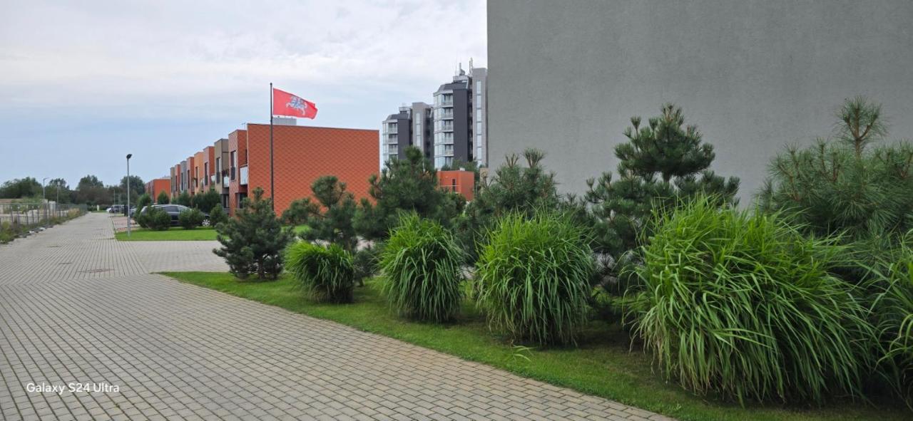 Baltic Seaside Residence Šventojoje - B&B Palanga