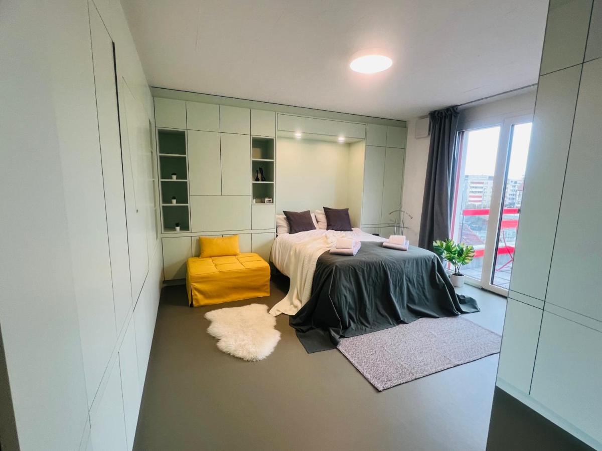 Modern Living, Luxe Apartment Zurich - B&B Zúrich