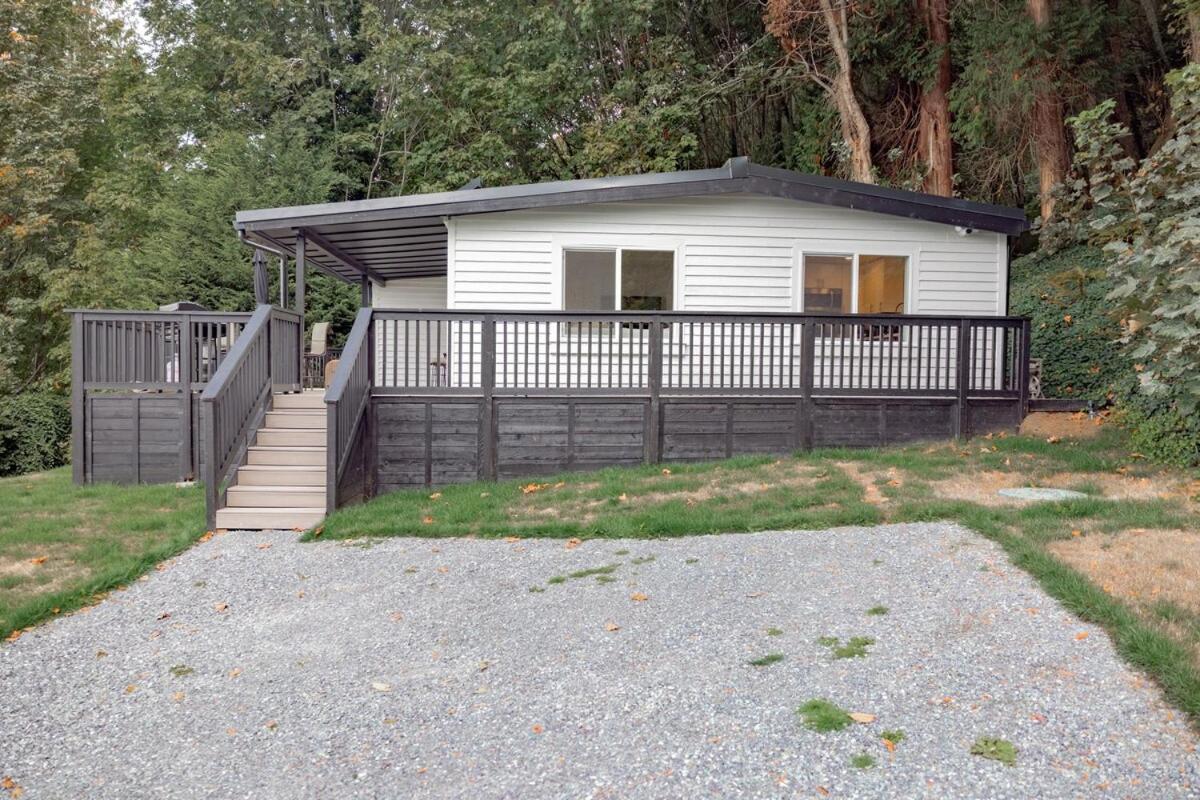 Sweet Lil Casita Puget Sound Hideaway - B&B Edmonds